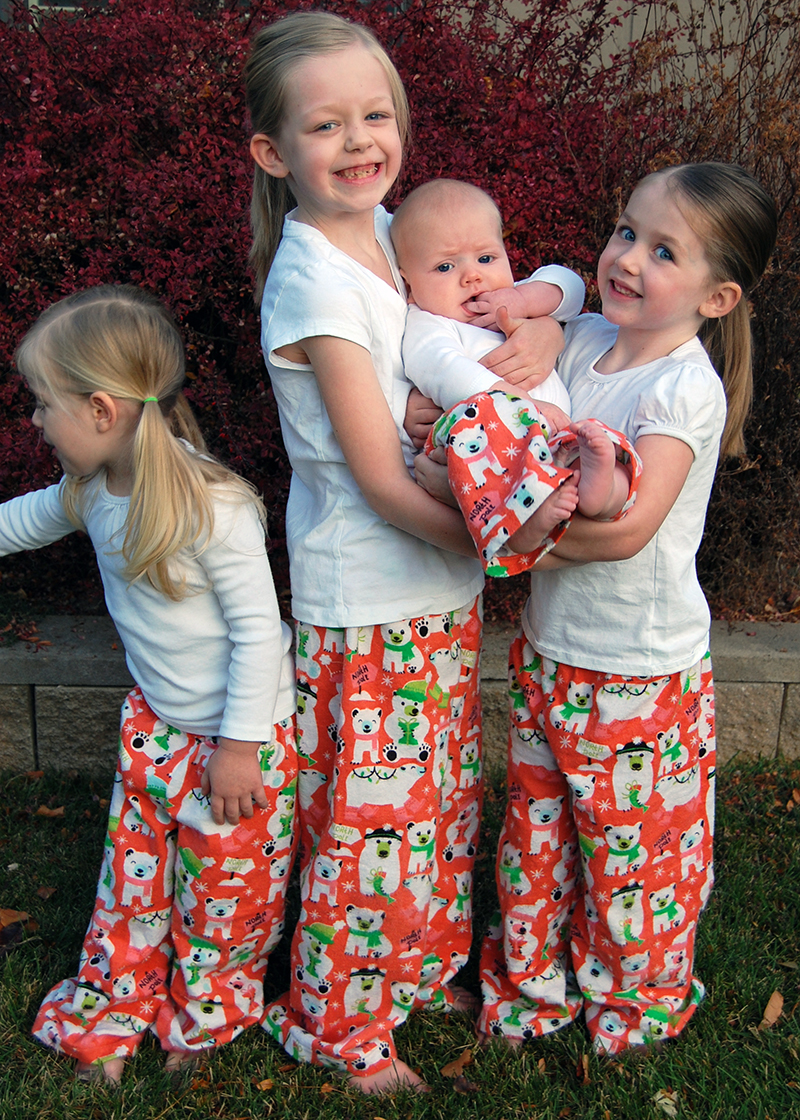 kids pj pants